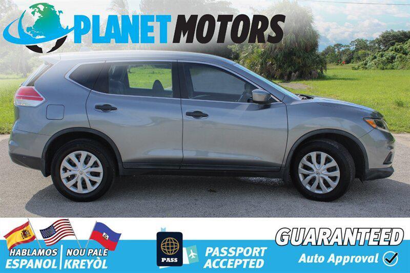 used 2016 Nissan Rogue car, priced at $10,499