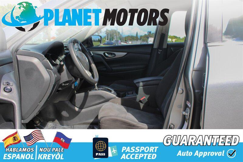 used 2016 Nissan Rogue car, priced at $10,499