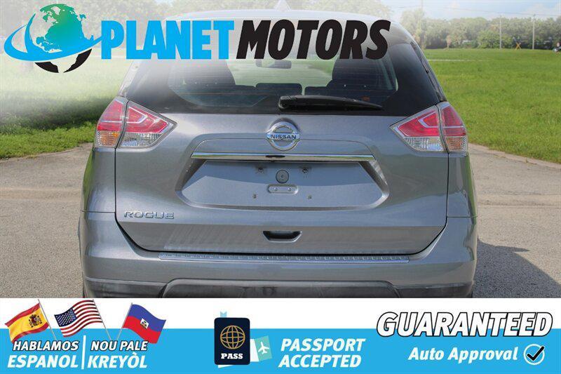 used 2016 Nissan Rogue car, priced at $10,499