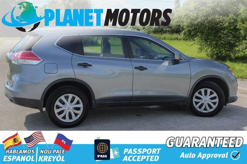 used 2016 Nissan Rogue car, priced at $10,499
