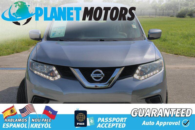 used 2016 Nissan Rogue car, priced at $10,499