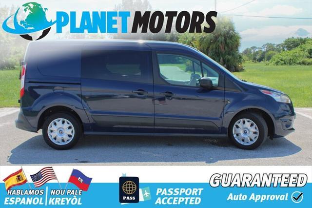 used 2016 Ford Transit Connect car, priced at $12,499