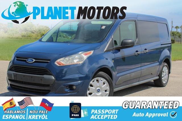 used 2016 Ford Transit Connect car, priced at $12,199