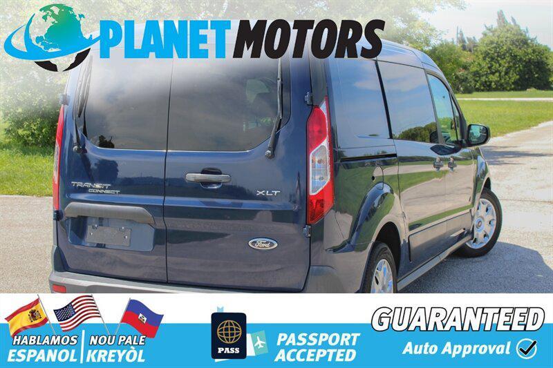 used 2016 Ford Transit Connect car, priced at $12,599