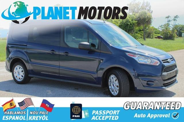 used 2016 Ford Transit Connect car, priced at $12,499