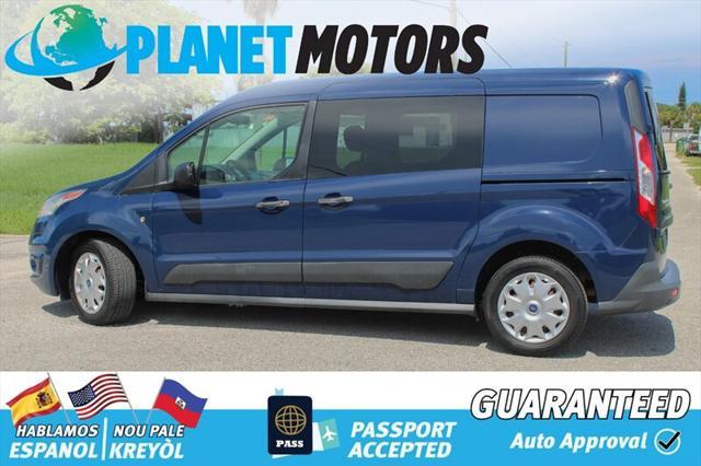 used 2016 Ford Transit Connect car, priced at $12,499