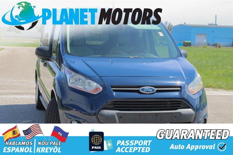 used 2016 Ford Transit Connect car, priced at $12,599