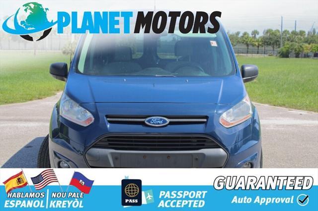used 2016 Ford Transit Connect car, priced at $12,499