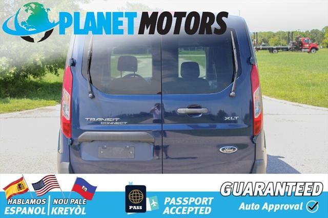 used 2016 Ford Transit Connect car, priced at $12,499
