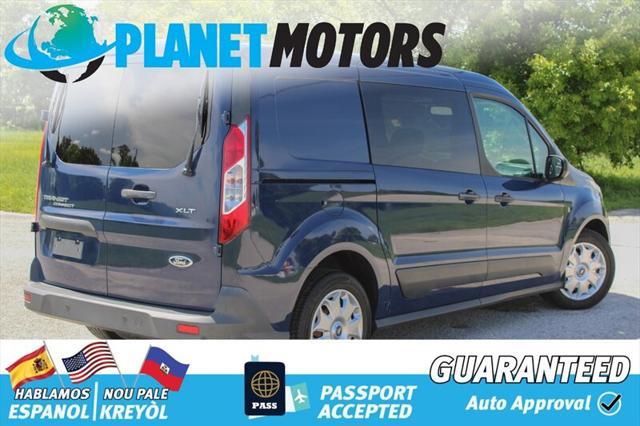 used 2016 Ford Transit Connect car, priced at $12,499