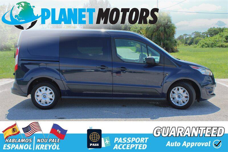 used 2016 Ford Transit Connect car, priced at $12,599