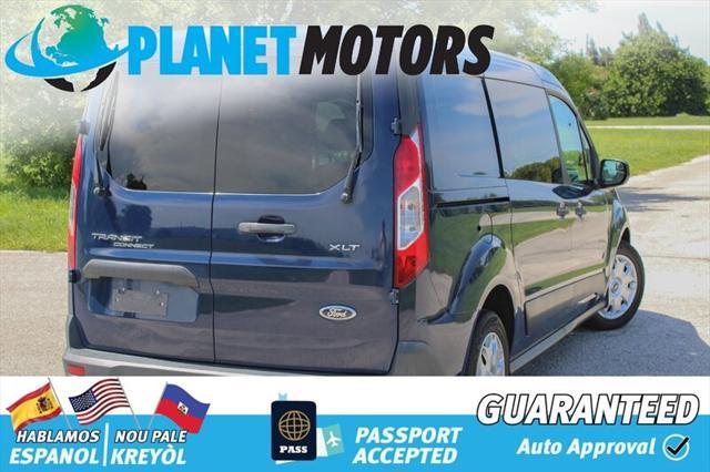 used 2016 Ford Transit Connect car, priced at $12,499