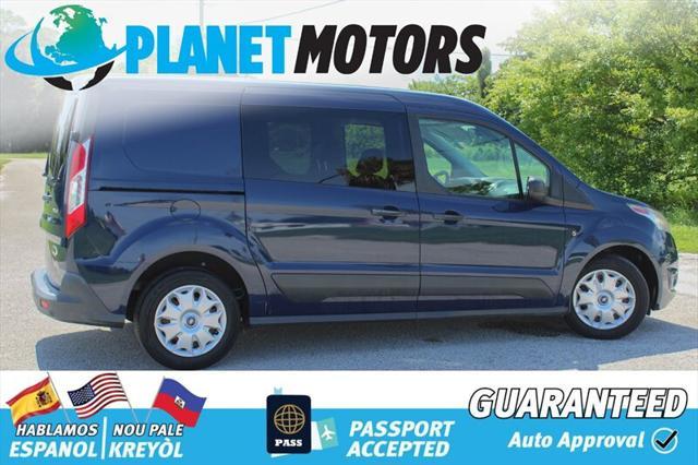 used 2016 Ford Transit Connect car, priced at $12,499