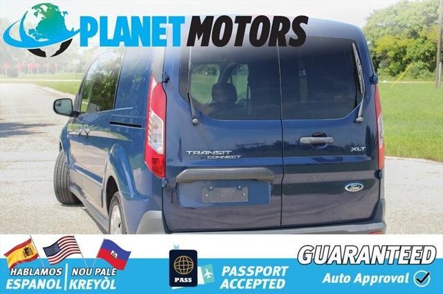 used 2016 Ford Transit Connect car, priced at $12,499