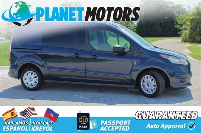 used 2016 Ford Transit Connect car, priced at $12,499