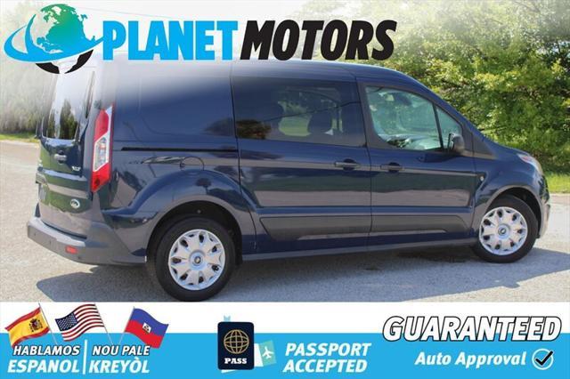 used 2016 Ford Transit Connect car, priced at $12,499