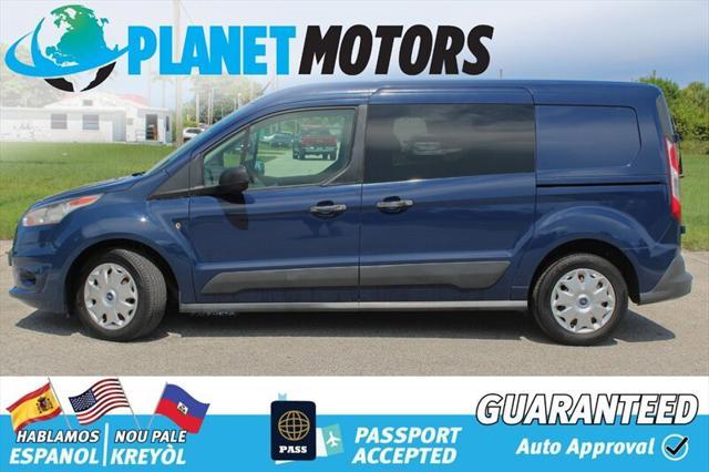 used 2016 Ford Transit Connect car, priced at $12,499