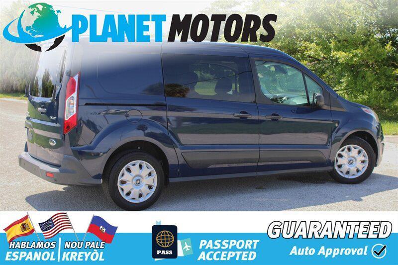 used 2016 Ford Transit Connect car, priced at $12,599