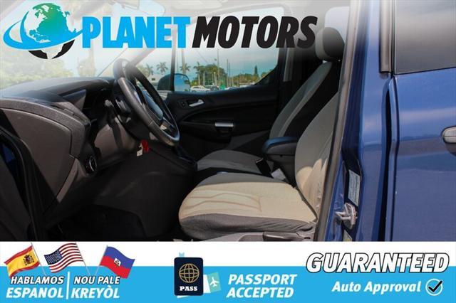 used 2016 Ford Transit Connect car, priced at $12,499