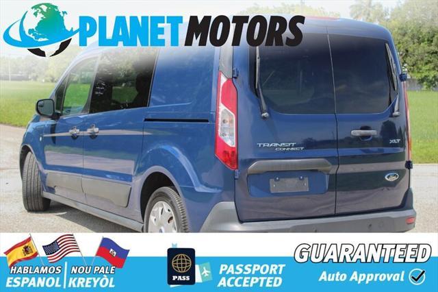 used 2016 Ford Transit Connect car, priced at $12,499