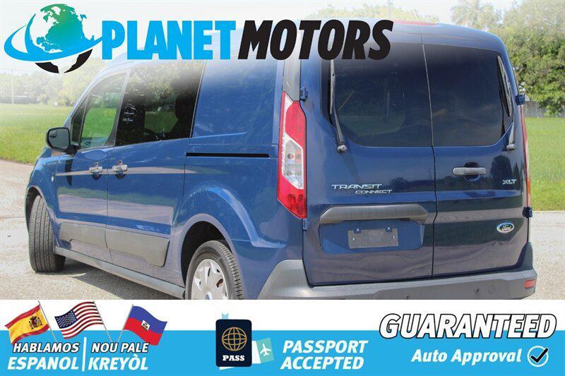used 2016 Ford Transit Connect car, priced at $12,599