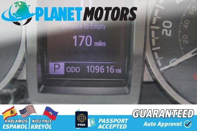 used 2018 Toyota Tacoma car, priced at $25,599