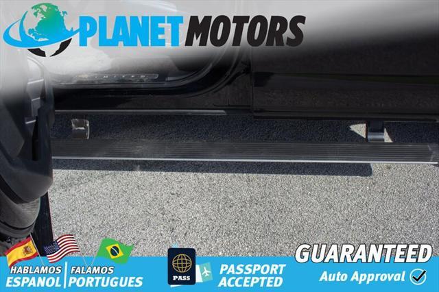 used 2018 Ford F-150 car, priced at $39,999