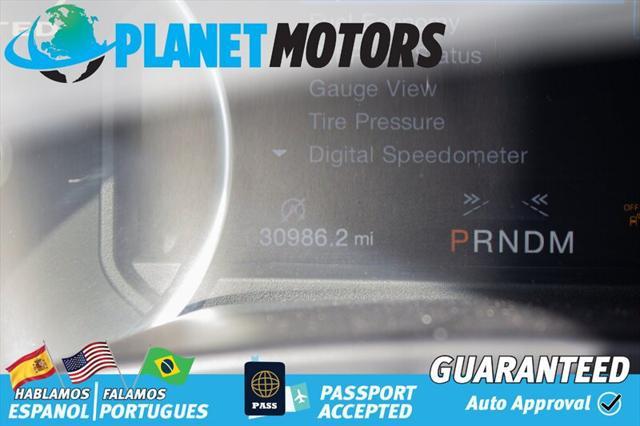 used 2018 Ford F-150 car, priced at $39,999