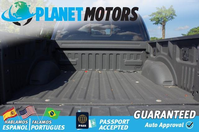 used 2018 Ford F-150 car, priced at $39,999