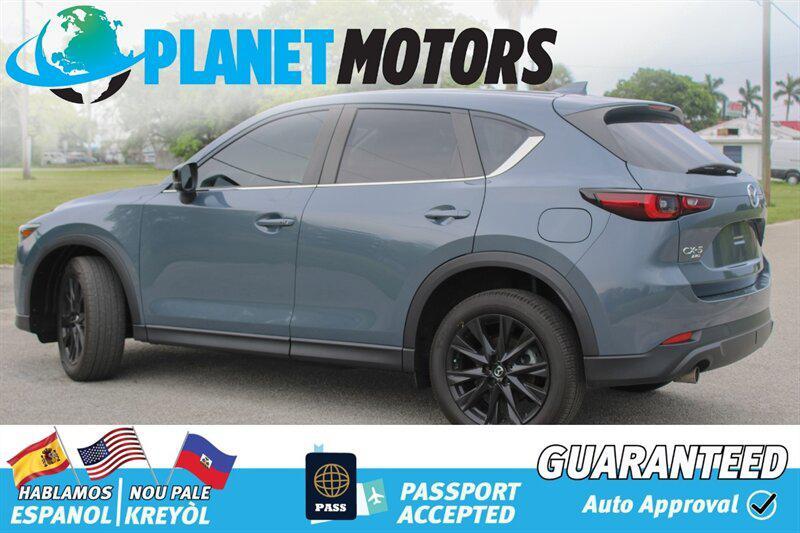 used 2023 Mazda CX-5 car, priced at $20,899