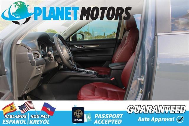 used 2023 Mazda CX-5 car, priced at $19,699