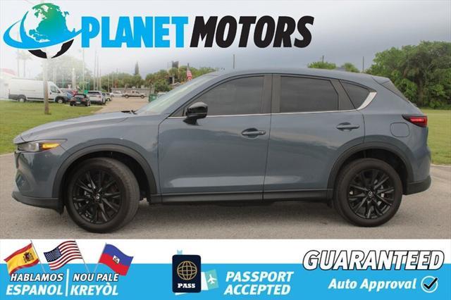used 2023 Mazda CX-5 car, priced at $19,599