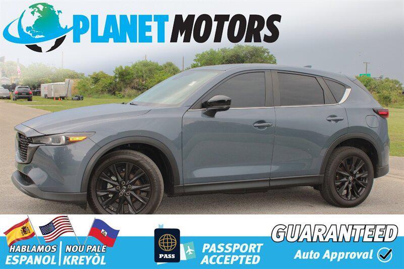 used 2023 Mazda CX-5 car, priced at $20,899