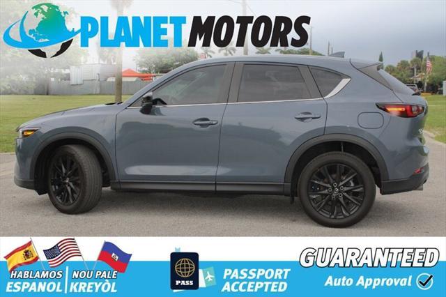 used 2023 Mazda CX-5 car, priced at $19,599