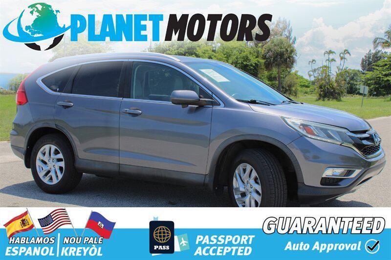 used 2016 Honda CR-V car, priced at $16,299