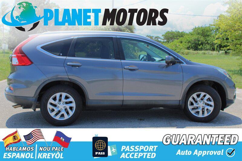 used 2016 Honda CR-V car, priced at $16,299