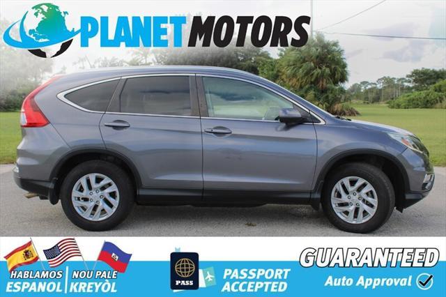 used 2016 Honda CR-V car, priced at $16,699