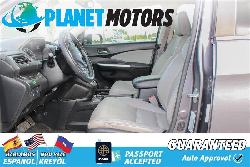 used 2016 Honda CR-V car, priced at $16,299