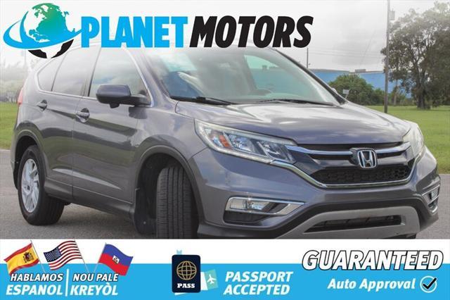 used 2016 Honda CR-V car, priced at $16,699