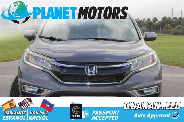 used 2016 Honda CR-V car, priced at $16,699