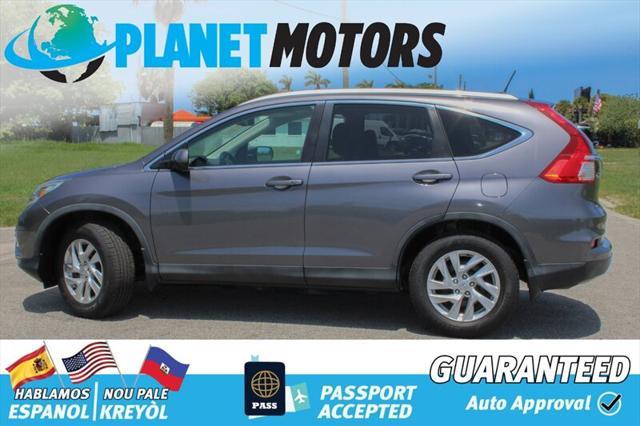 used 2016 Honda CR-V car, priced at $16,699