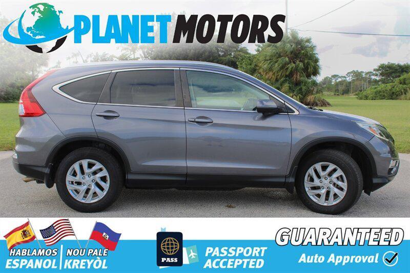 used 2016 Honda CR-V car, priced at $16,299