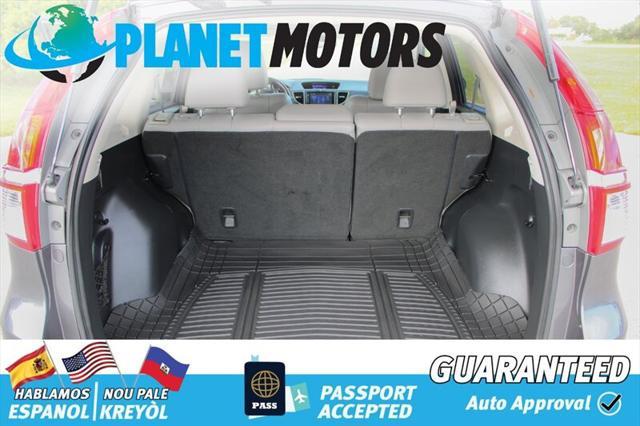 used 2016 Honda CR-V car, priced at $16,699