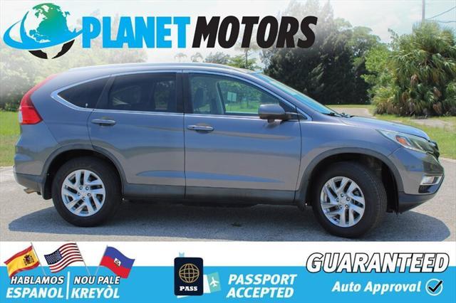 used 2016 Honda CR-V car, priced at $16,699
