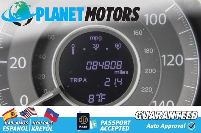 used 2016 Honda CR-V car, priced at $16,699