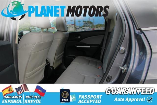 used 2016 Honda CR-V car, priced at $16,699