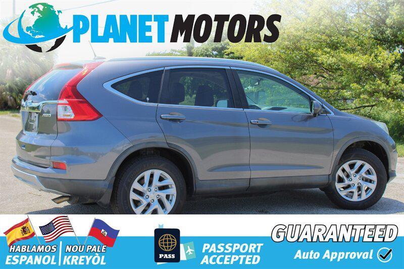 used 2016 Honda CR-V car, priced at $16,299