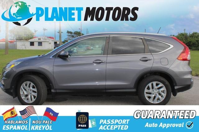 used 2016 Honda CR-V car, priced at $16,699