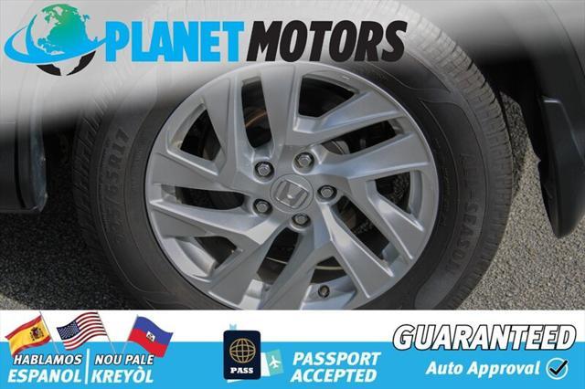used 2016 Honda CR-V car, priced at $16,699