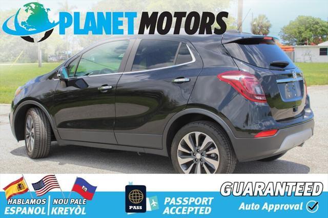 used 2020 Buick Encore car, priced at $11,299